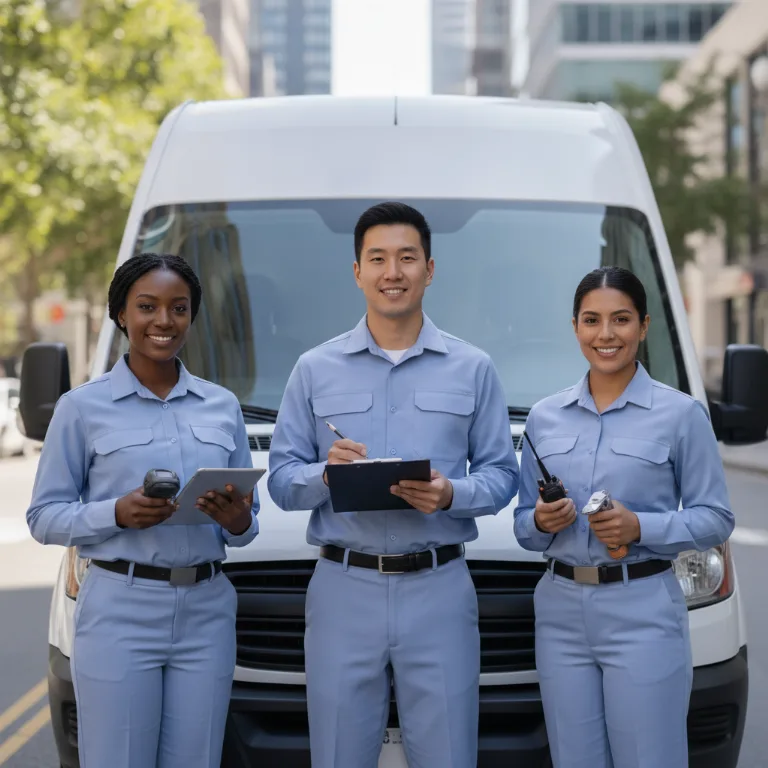 Customs Broker team in San Jose